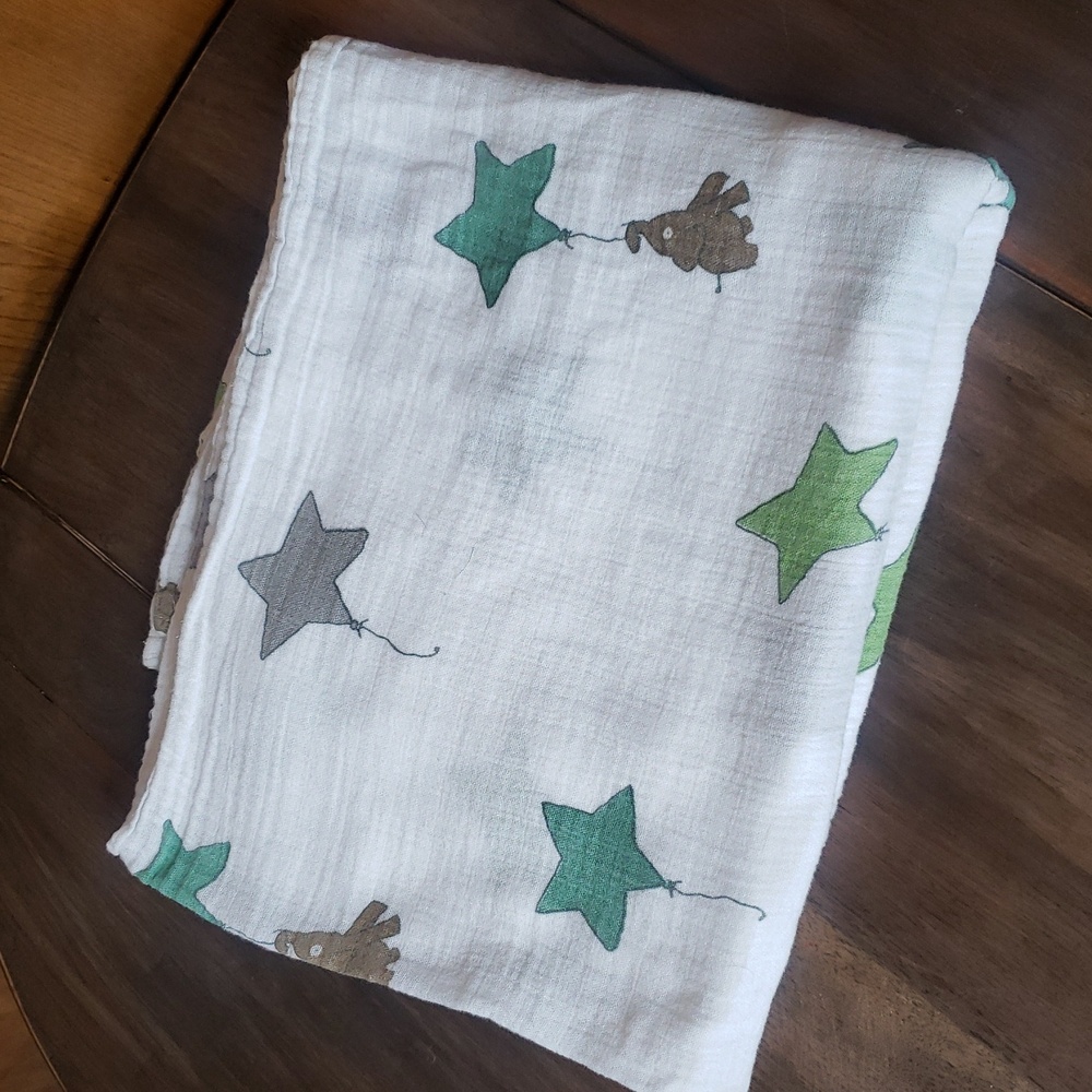 Upsimples Bamboo Swaddle Blanket